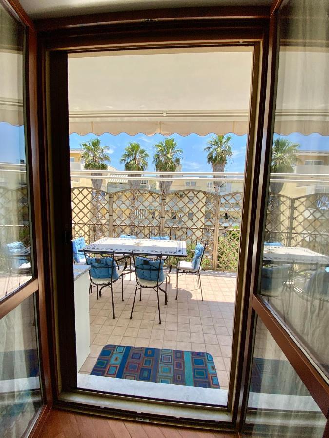 Апартаменты Residenza Le Quattro Palme Альгеро Экстерьер фото